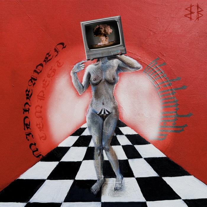 Midheaven Tempest cover artwork